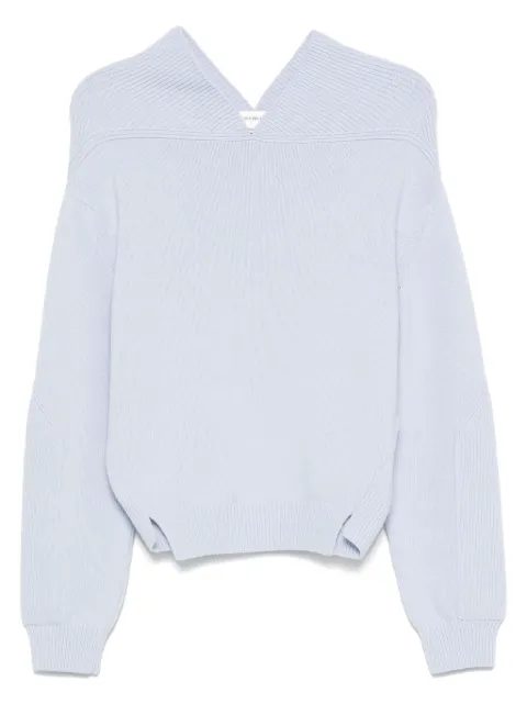 Victoria Beckham V-neck sweater
