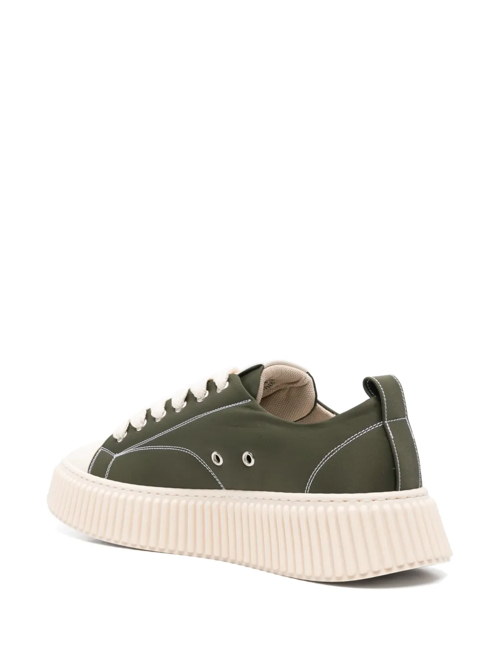 Rhun 2020 Treble sneakers Green