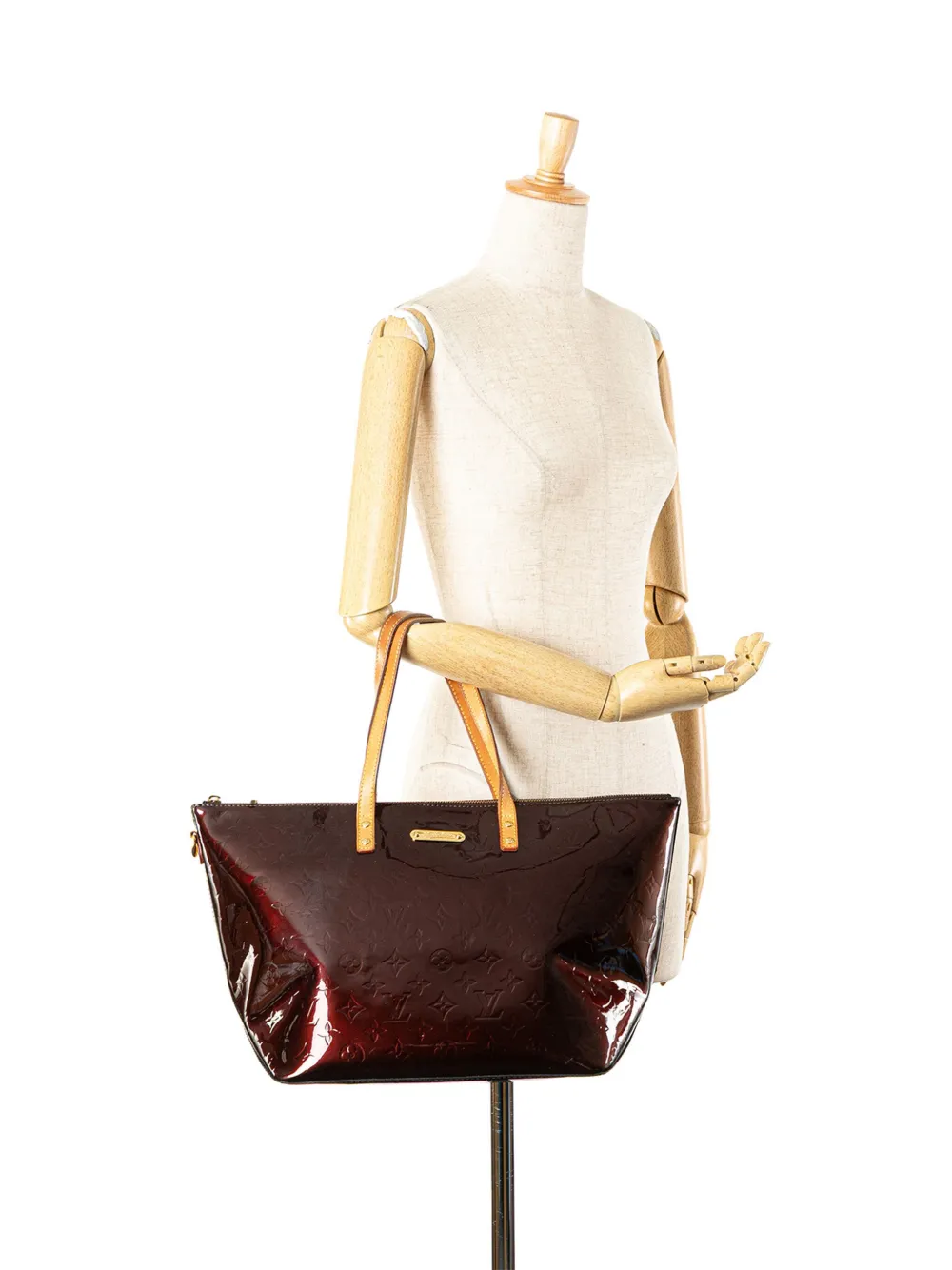 Louis Vuitton Pre-Owned sac à main Monogram Bellevue GM (2000-2024) | Pre-owned | Image 2