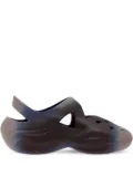 Crocs x Dingyun Zhang Diffuser ""Sapphire"" sandals - Black