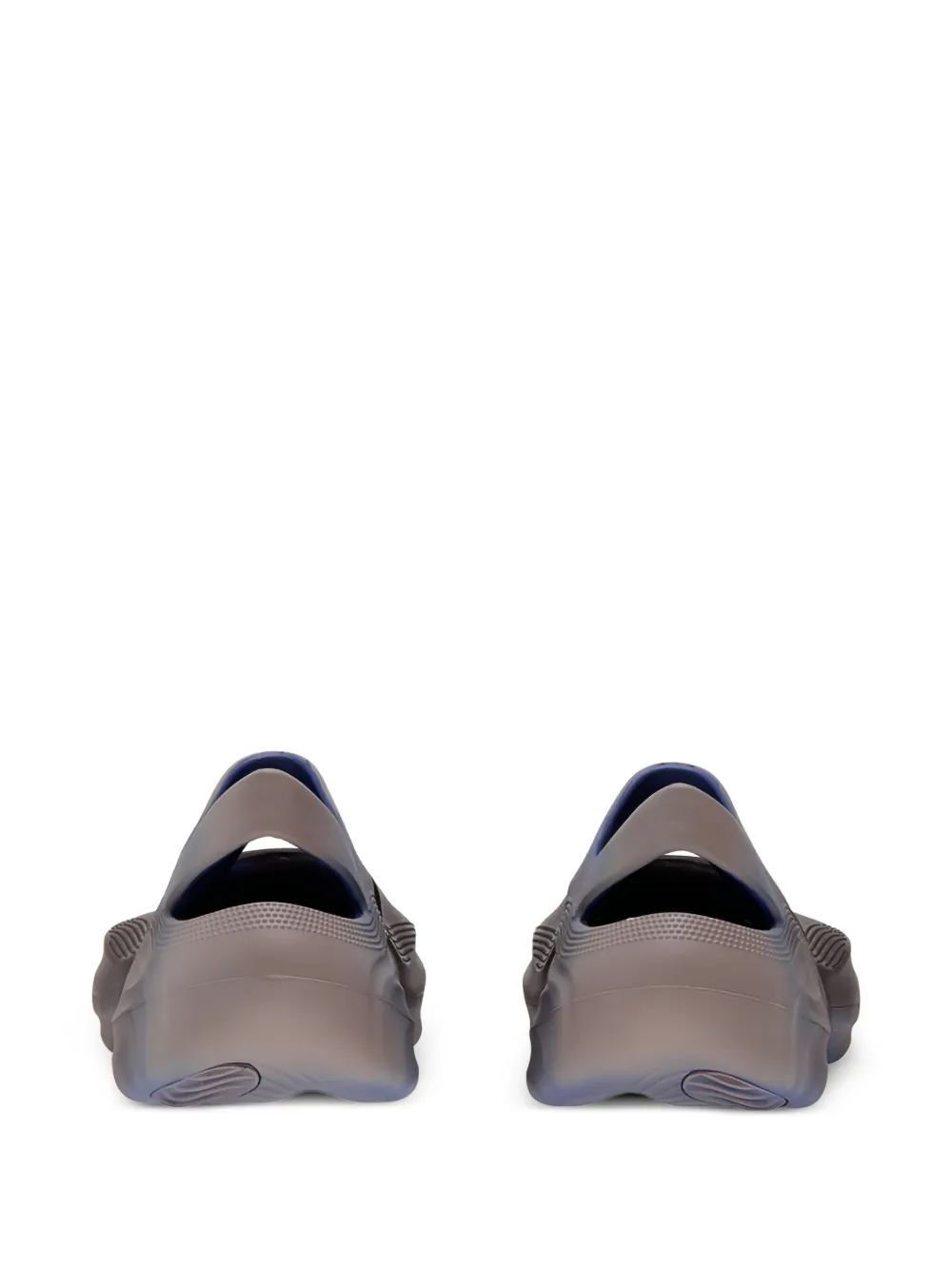 Crocs x Dingyun Zhang Diffuser "Sapphire" sandalen Zwart