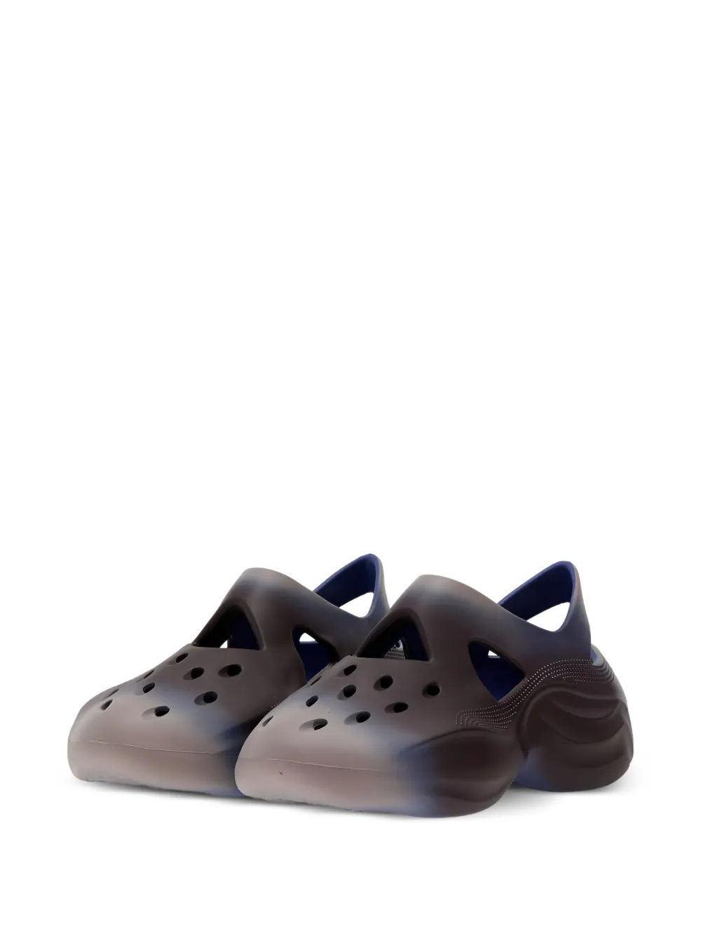 Crocs x Dingyun Zhang Diffuser "Sapphire" sandals | Image 2