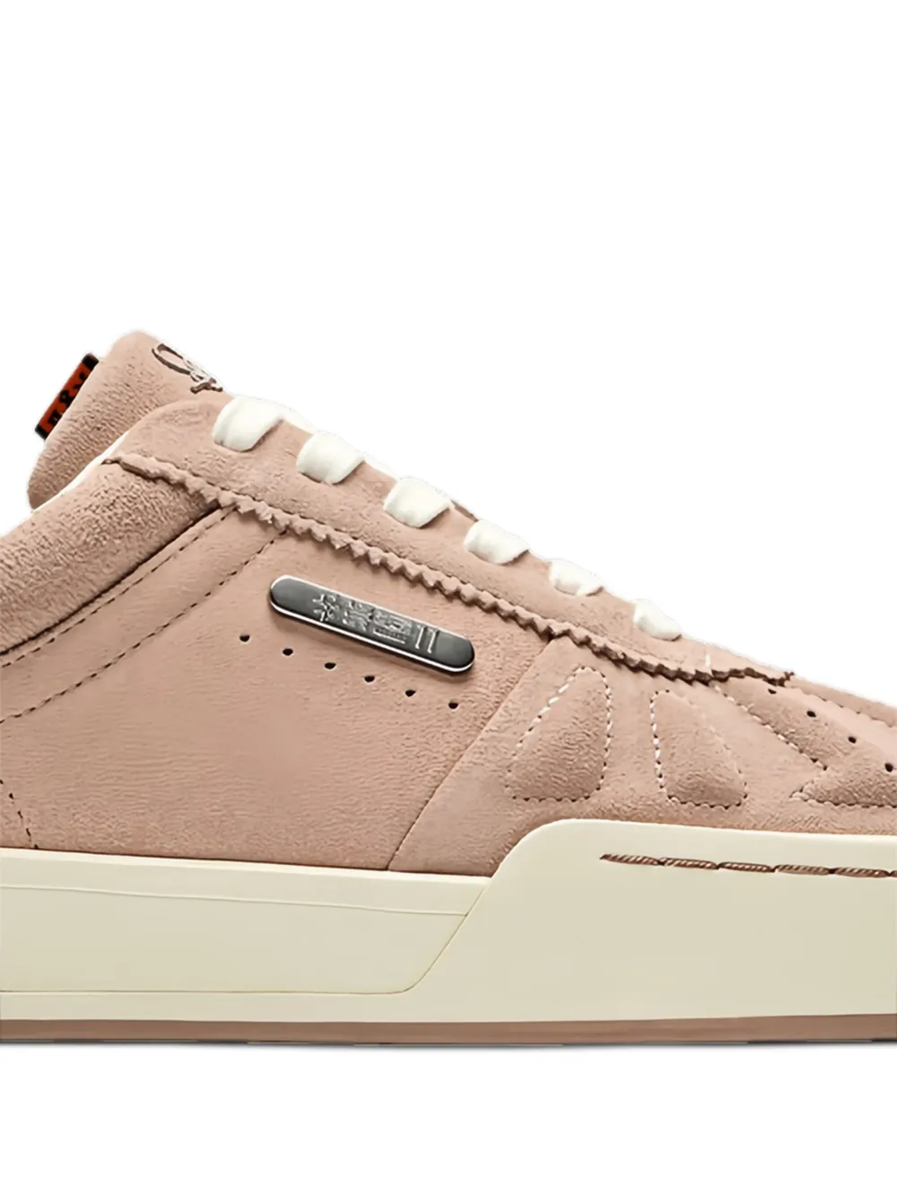 ANTA Hélà "Sandy Brown" sneakers | Low-Tops | Image 2
