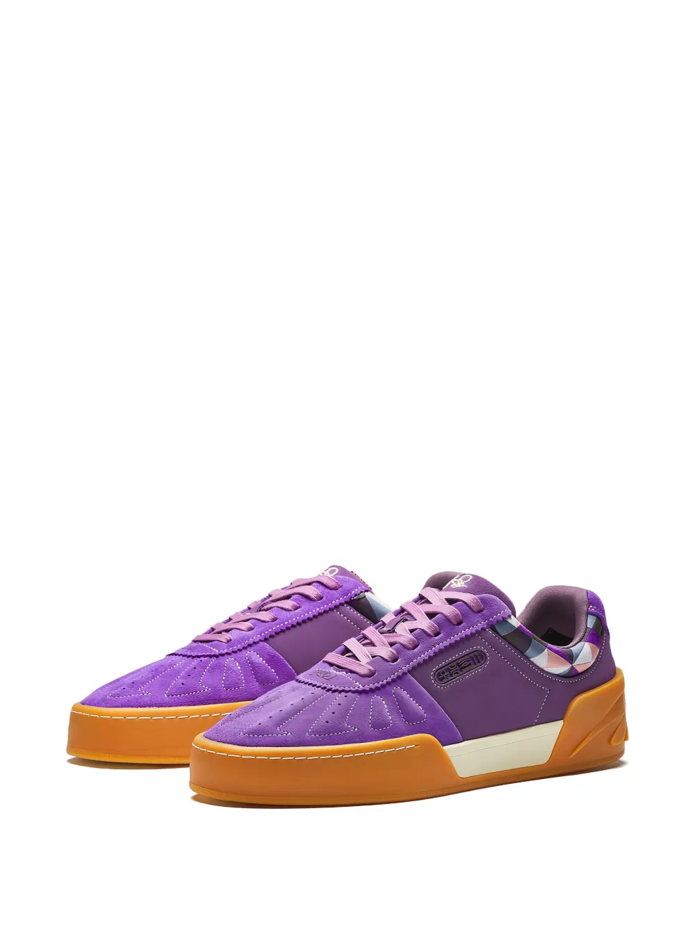 ANTA Hélà Artist On Court sneakers | Low-Tops | Image 2