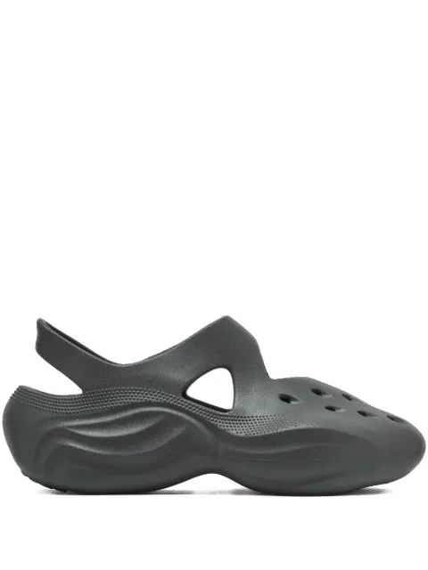 Crocs x Dingyun Zhang Diffuser "Black" sandals