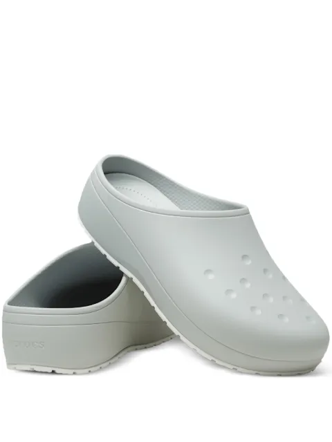 Crocs Classic Quiet "Mirage" sandals 