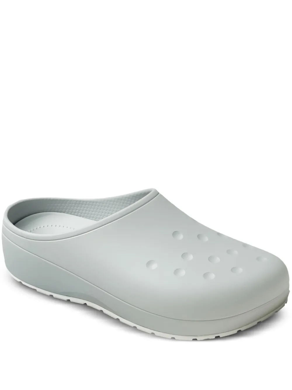 Crocs Classic Quiet "Mirage" sandals Grey