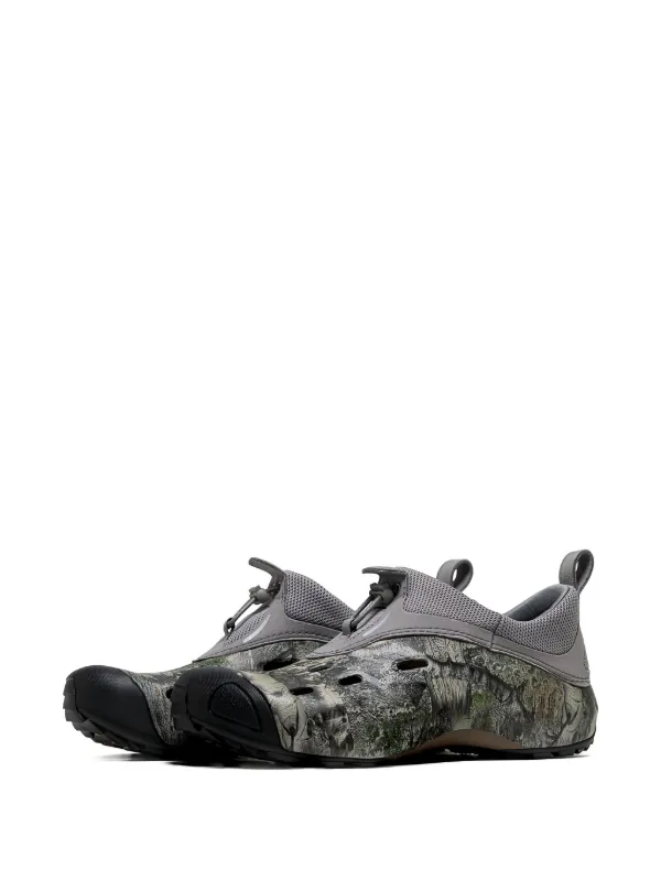 Mossy Oak Elements x Crocs ☆ Quick Trail Low ‘Walnut’ Crocs Quick Trail Low 