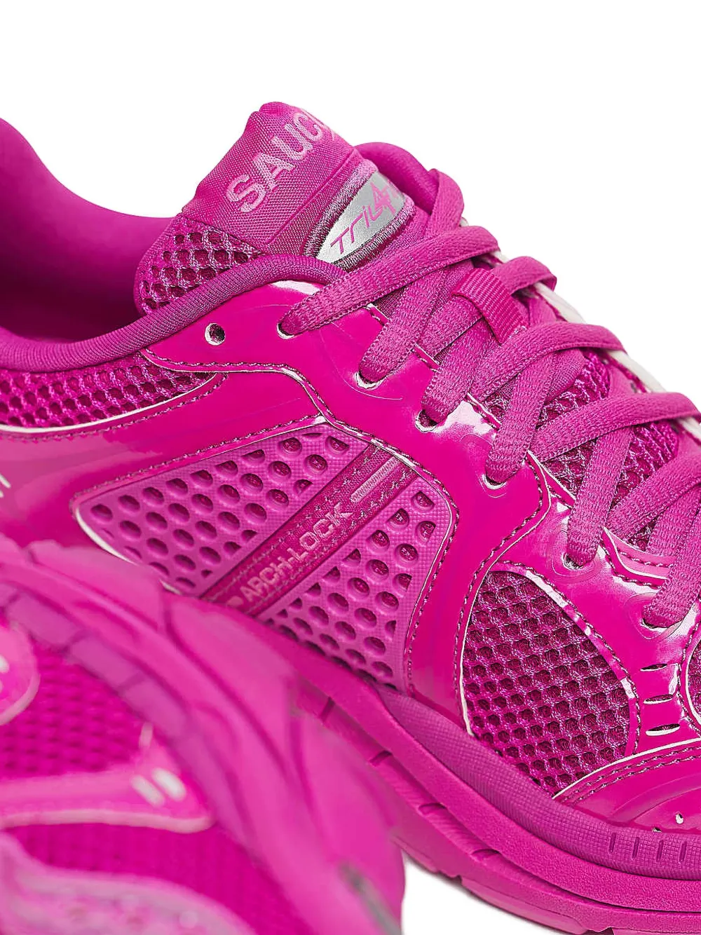 Saucony ProGrid Triumph 4 sneakers Roze