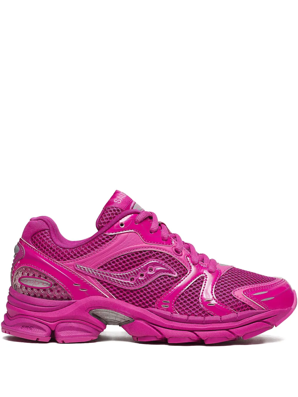 Saucony ProGrid Triumph 4 sneakers Roze