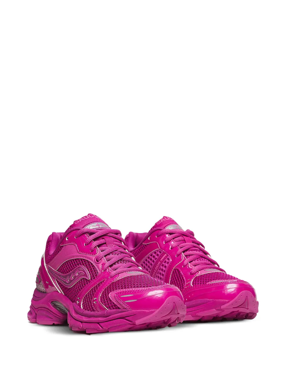 Saucony ProGrid Triumph 4 sneakers Roze