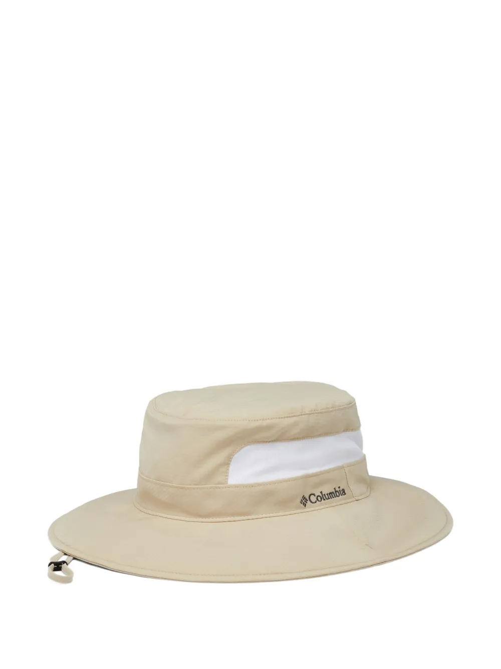 Columbia mesh-panel sun hat - ニュートラル Columbia mesh-panel sun hat - ニュートラル