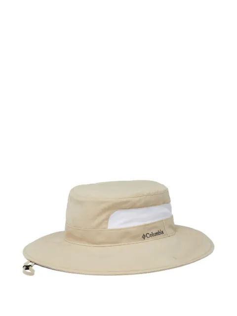 Columbia mesh-panel sun hat