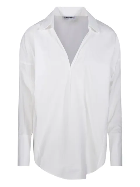 SANDBEIGE cotton top