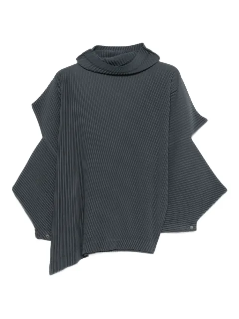 Homme Plissé Issey Miyake Angular Stone jumper