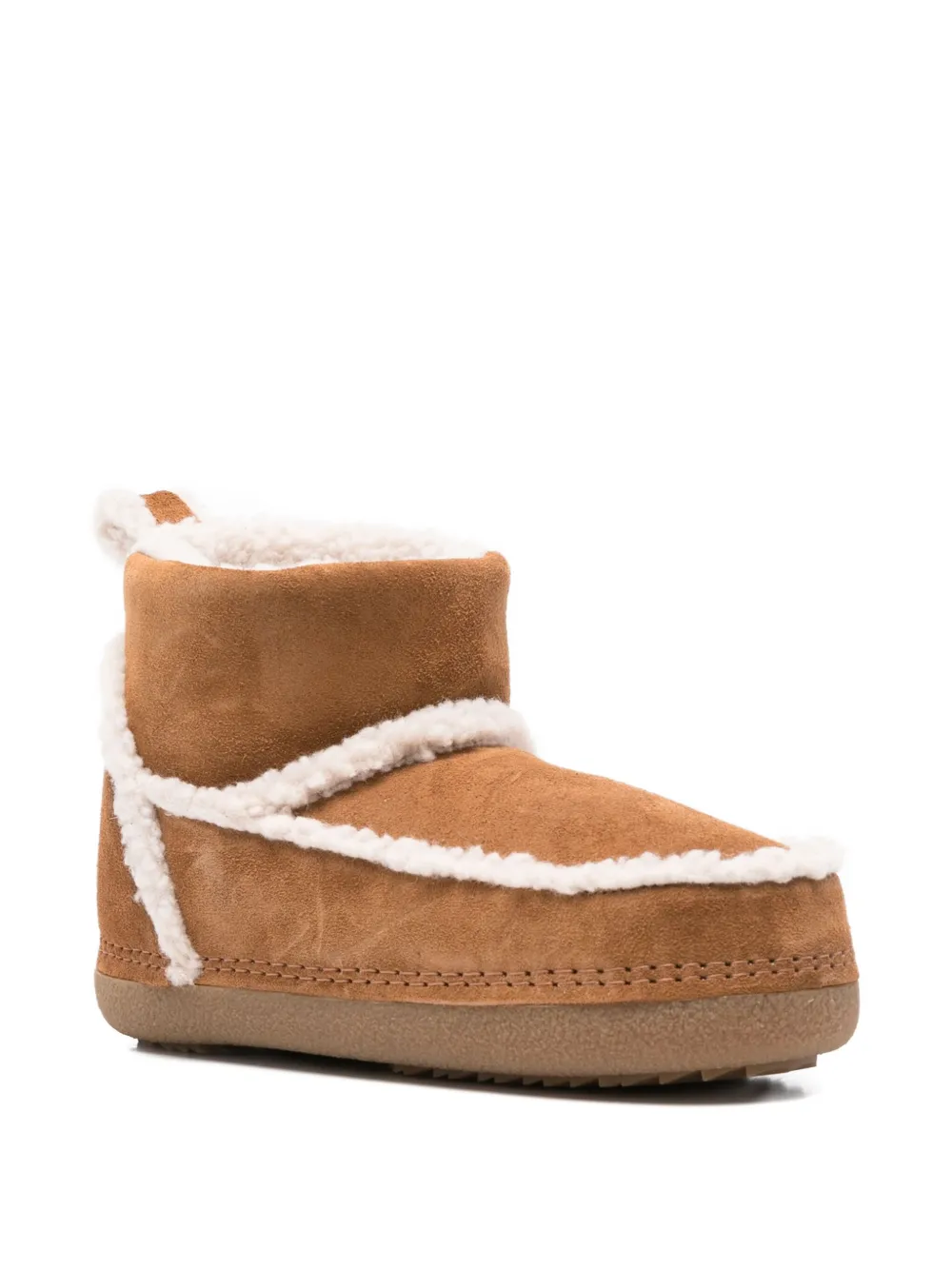 Inuikii bottines en daim | bottines | Image 2