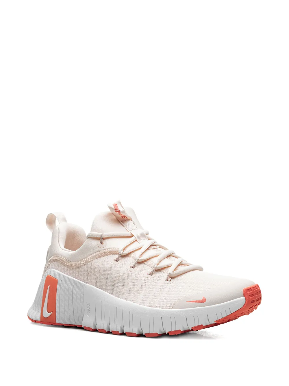 Nike Free Metcon 6 "Guava Ice Light Wild Mango White" sneakers Neutrals