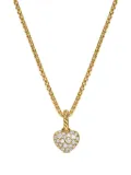 David Yurman 18K gold Petite Pavé© diamond necklace
