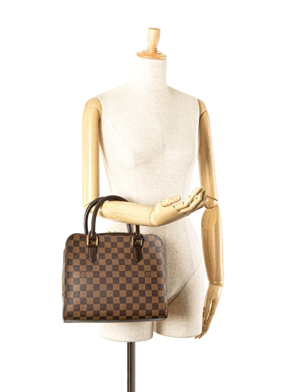 Louis Vuitton Pre-Owned sac à main Triana (2006) | Pre-owned | Image 2
