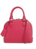 Louis Vuitton Pre-Owned 2016 Epi Alma BB satchel - Pink