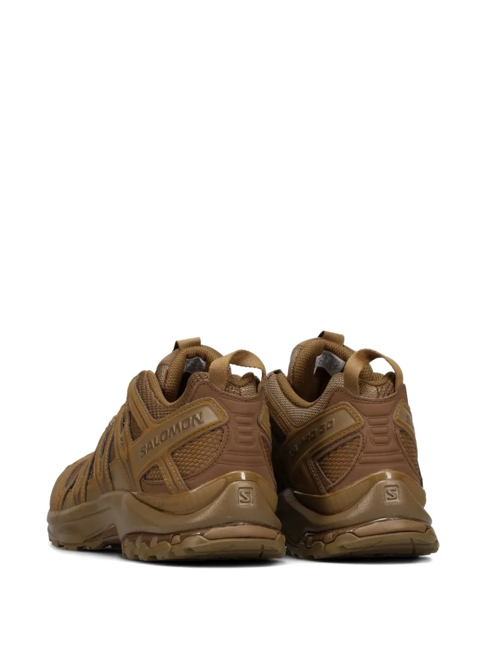 Salomon XA Pro 3D trainers Brown