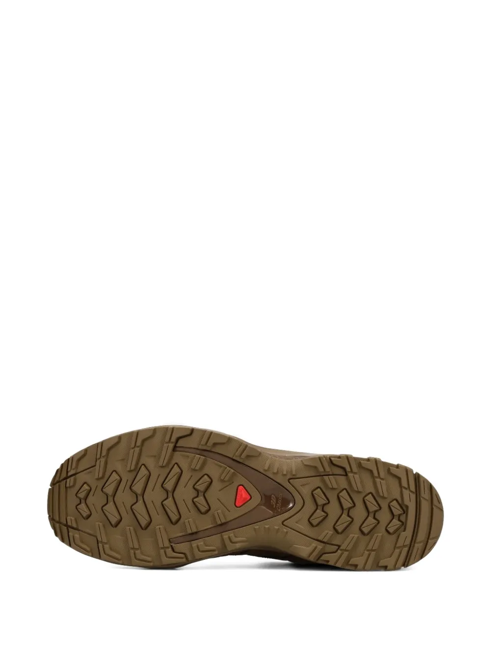 Salomon XA Pro 3D trainers Brown