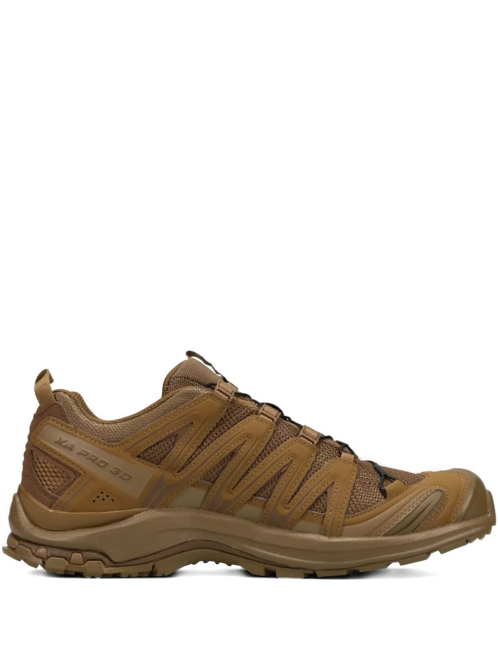 Salomon XA Pro 3D trainers Brown