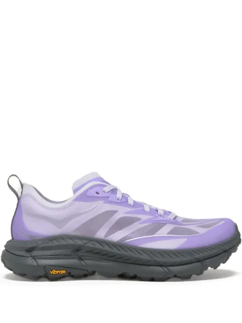 HOKA Speed 4 Lite "Starlight Glow/Aster Flower" sneakers