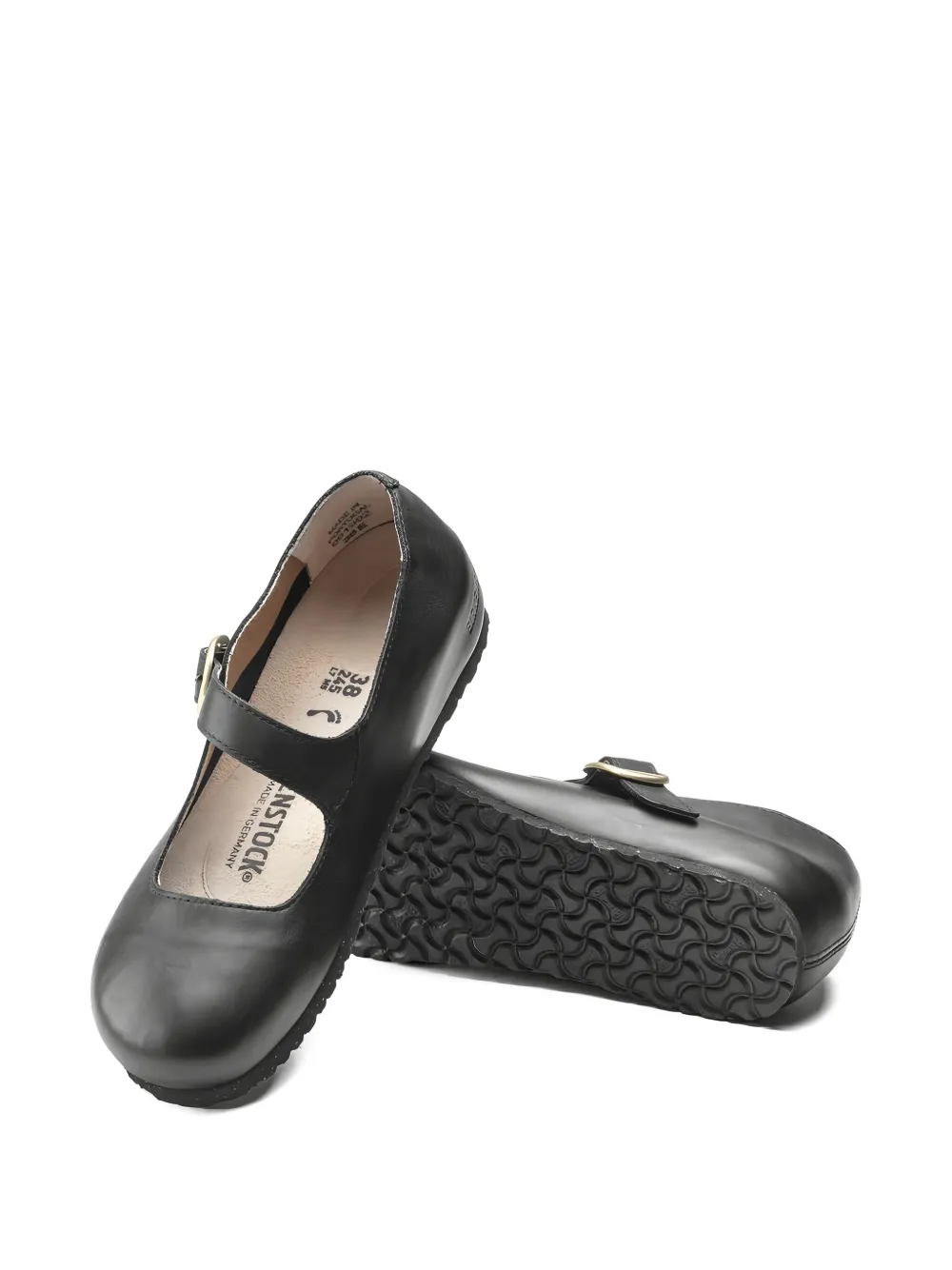Birkenstock Tracy "Black" ballet flats