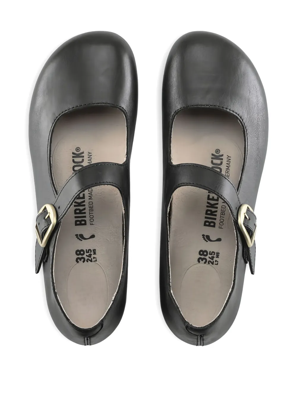 Birkenstock Tracy "Black" ballet flats