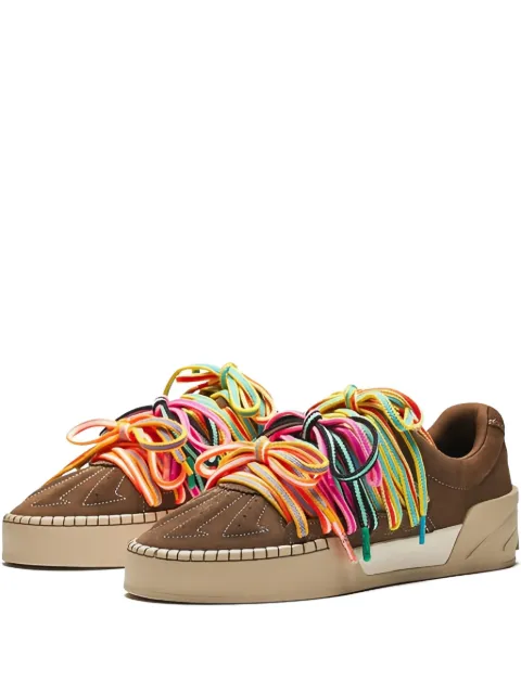 ANTA tenis Hélà Roots Pack - Brown