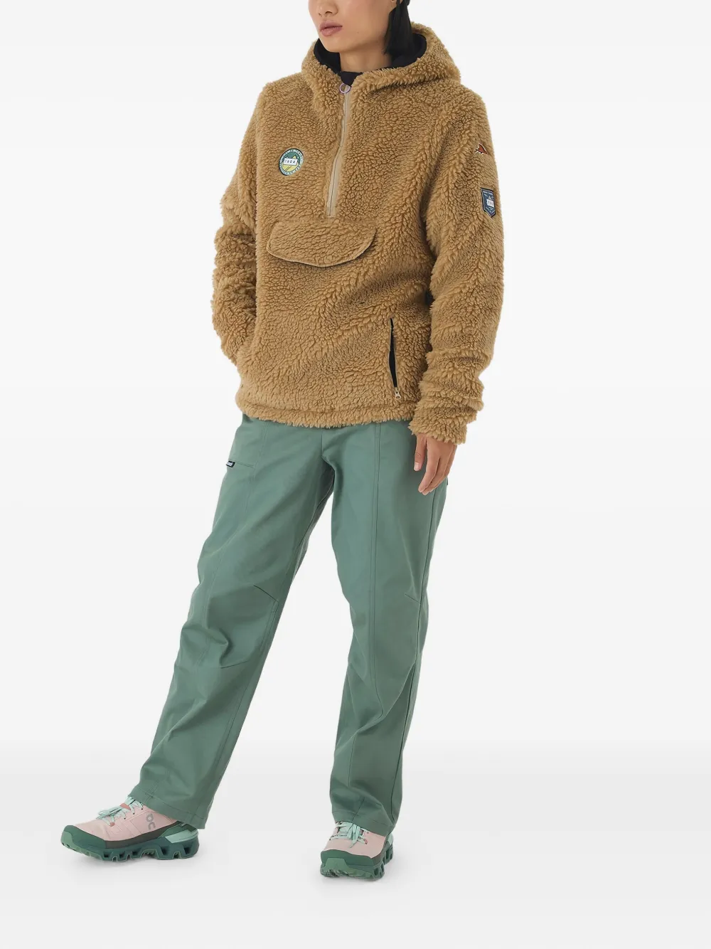 Café du cycliste Ondine hoodie | Hoodies | Image 2