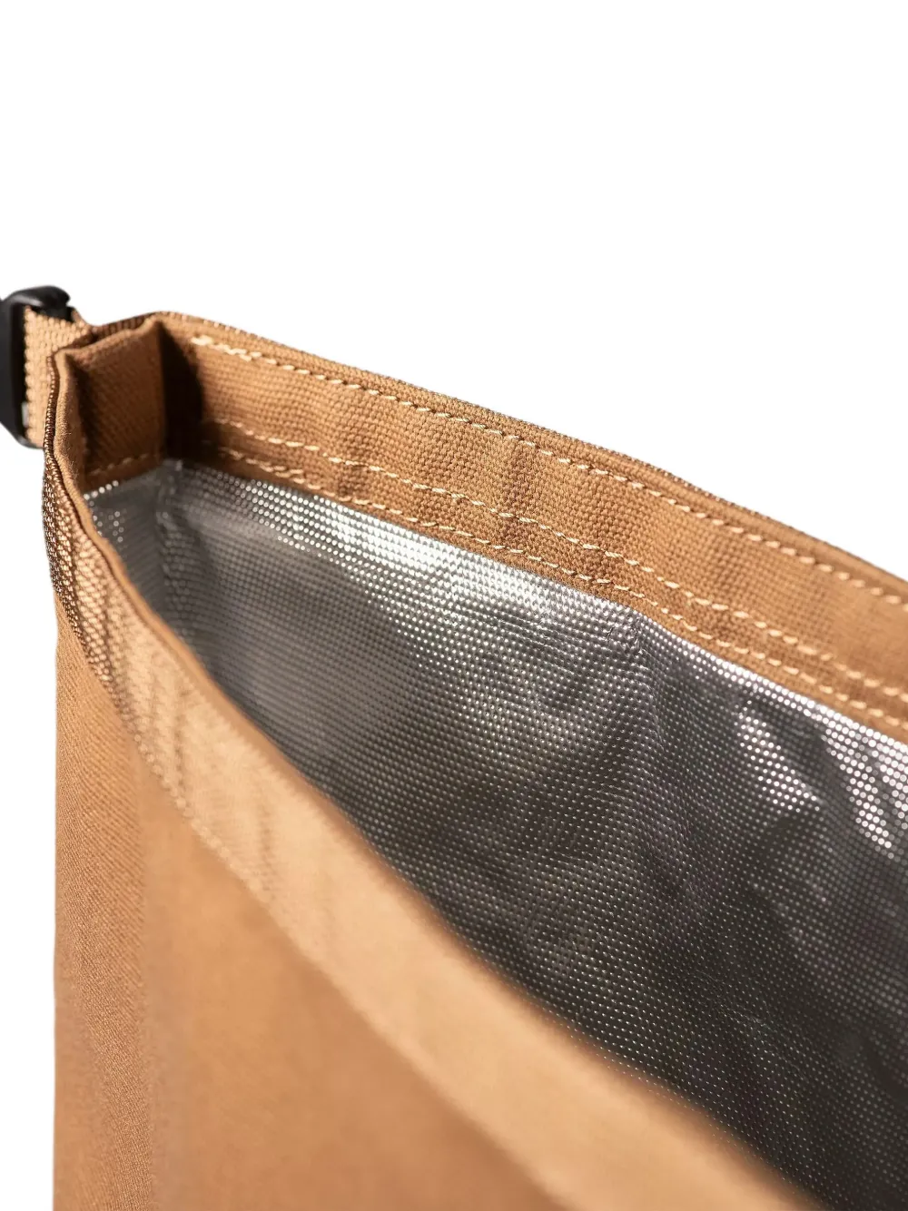 Carhartt WIP Roll-up shopper Bruin