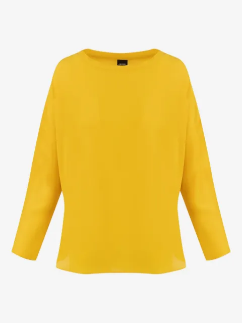 ASPESI boat-neck top