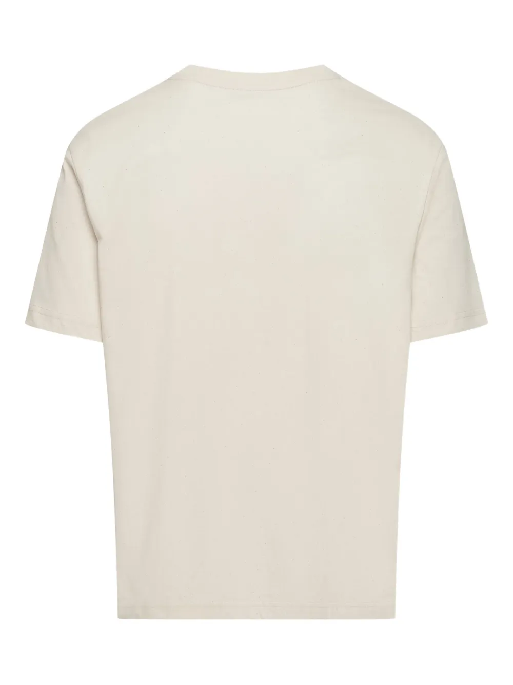 Cafe Du Cycliste Oriane T-shirt In Neutral