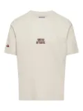 Café du cycliste Oriane T-shirt - Neutrals