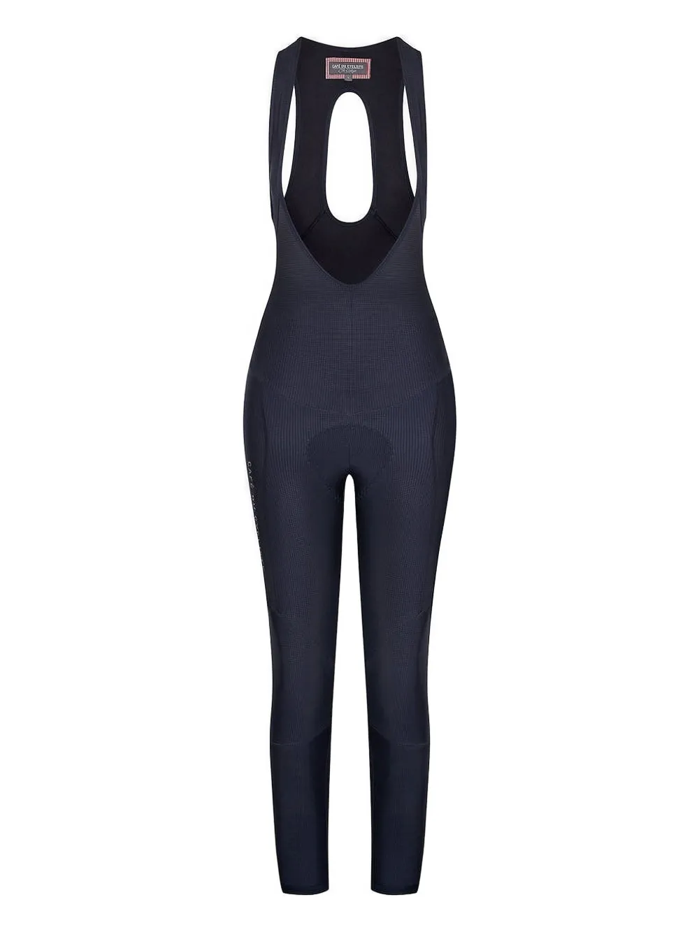 Cafe Du Cycliste Marie Jumpsuit In Blue