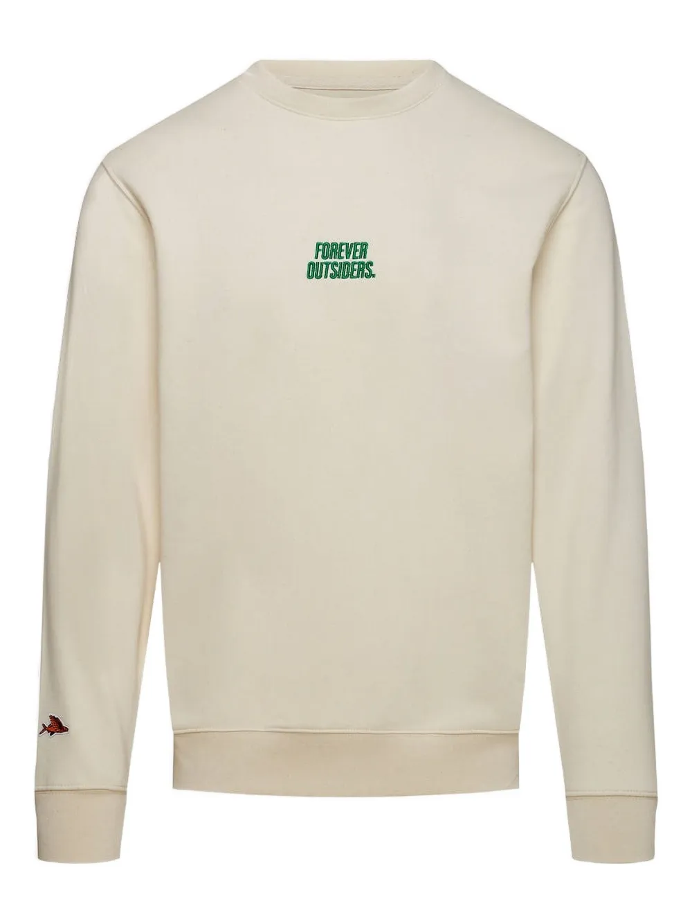 Cafe Du Cycliste Marlene Sweatshirt In Brown