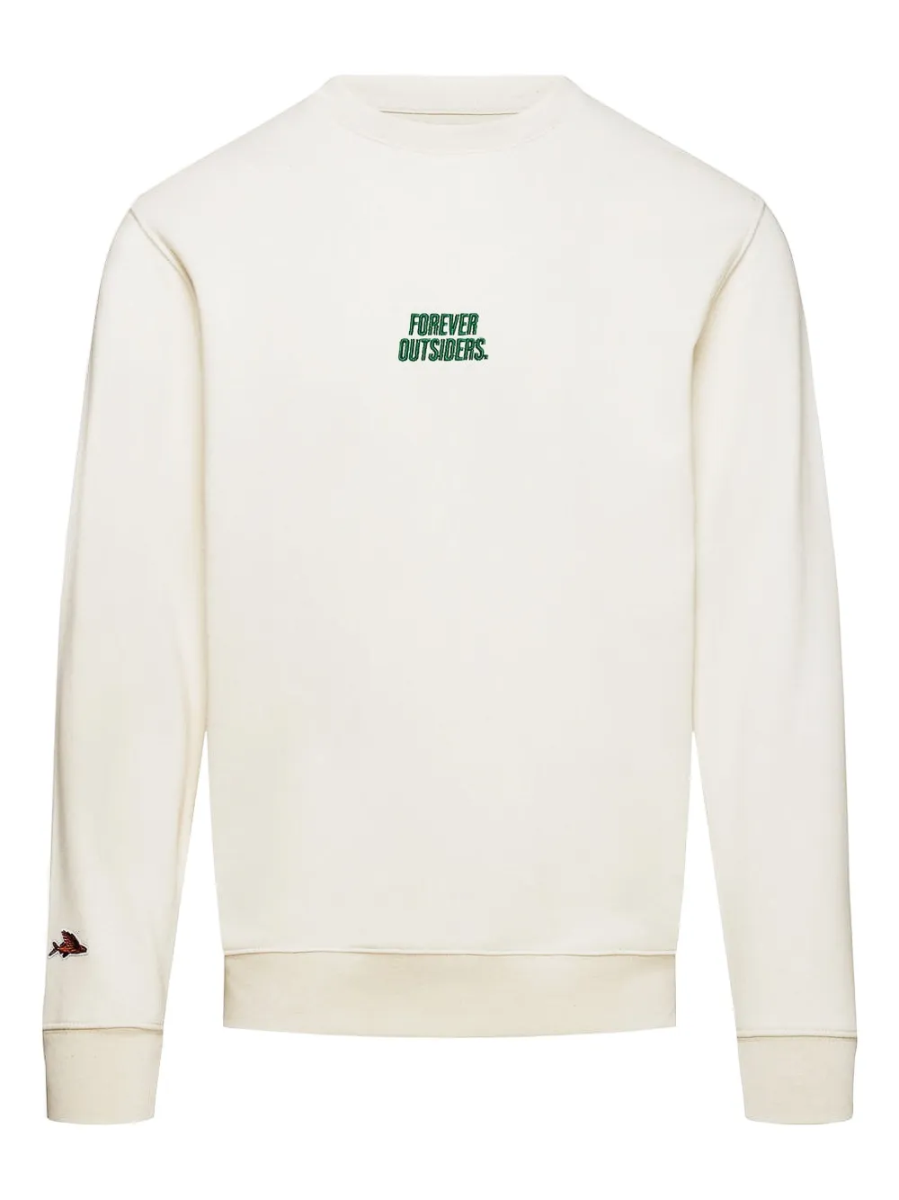 Café du cycliste Marlene sweatshirt | Neutrals | Image 1