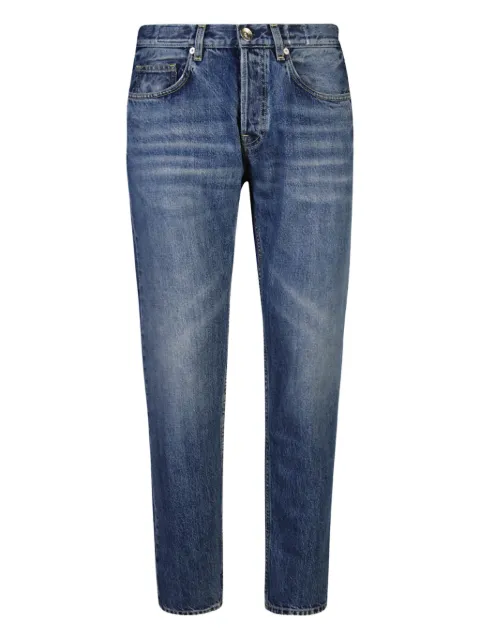 Eleventy five-pocket jeans