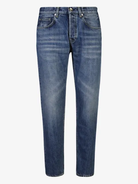 Eleventy Calça jeans com cinco bolsos