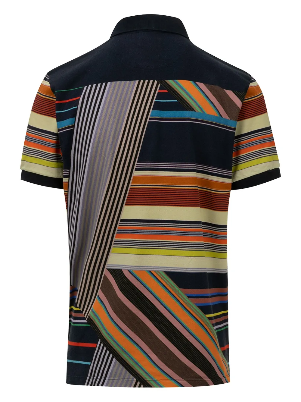 ETRO Gestreept poloshirt - Blauw