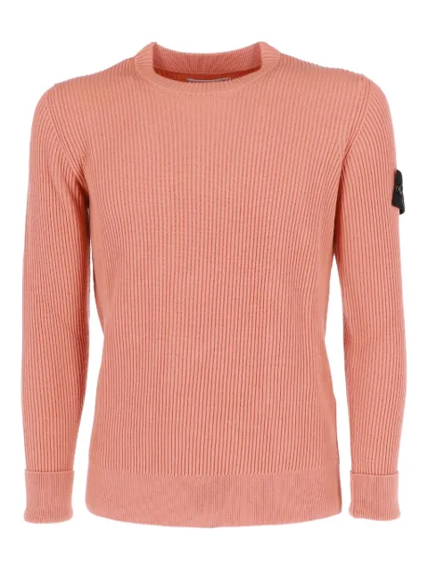 Stone Island ribbed sweater