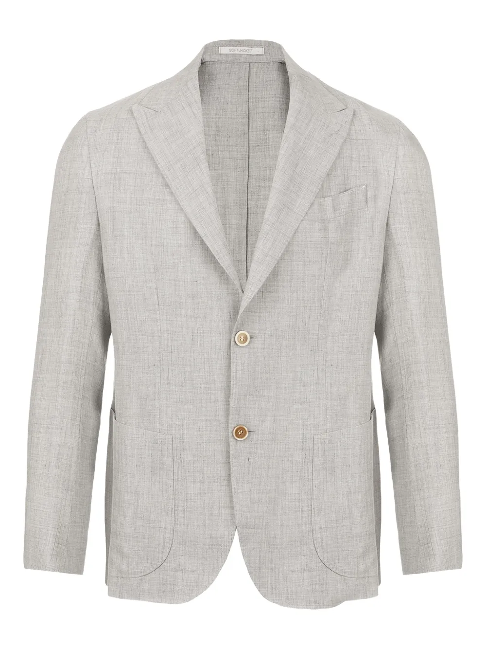 Eleventy blazer con botones | gris | Image 1