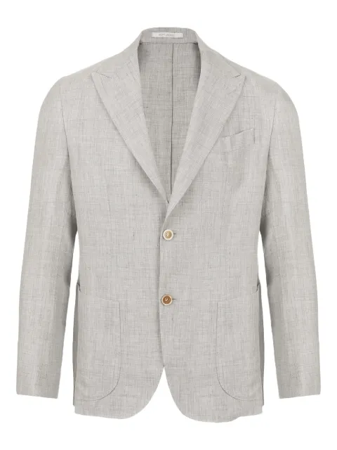 Eleventy single-breasted blazer
