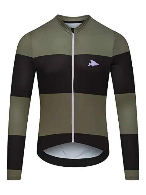 Café du cycliste Constance stripe jacket