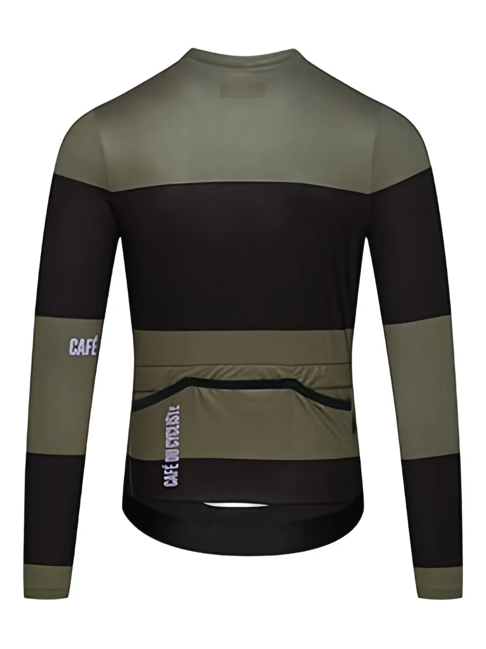 Café du cycliste Constance stripe jacket | Lightweight Jackets | Image 2