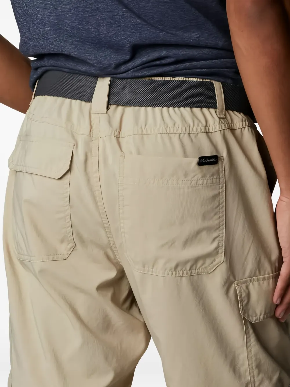 Columbia cargo convertible trousers | Regular-Fit & Straight Leg Pants | Image 2