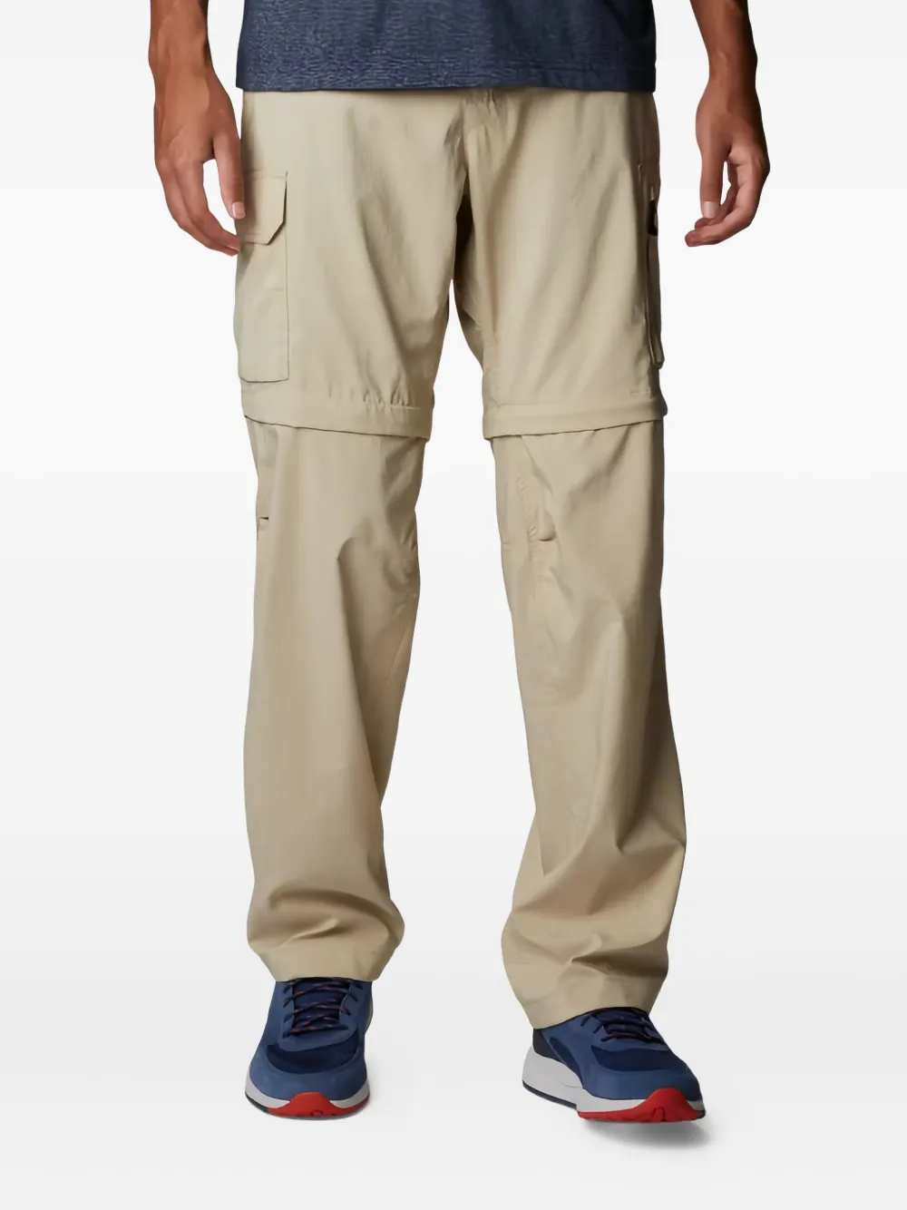 Columbia cargo convertible trousers Beige