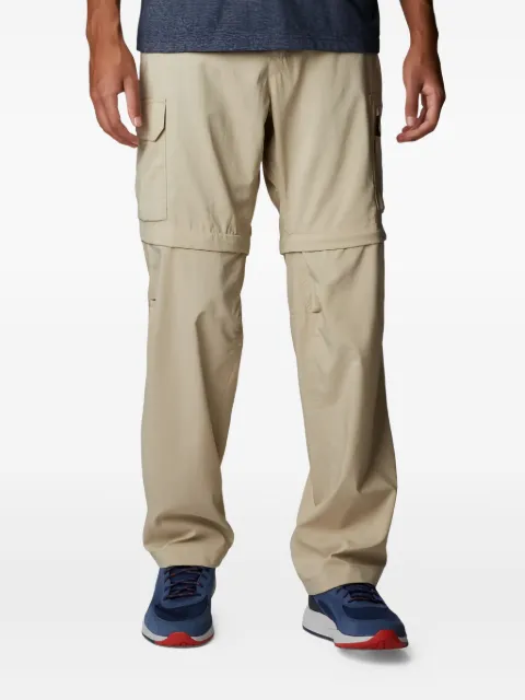Columbia cargo convertible trousers